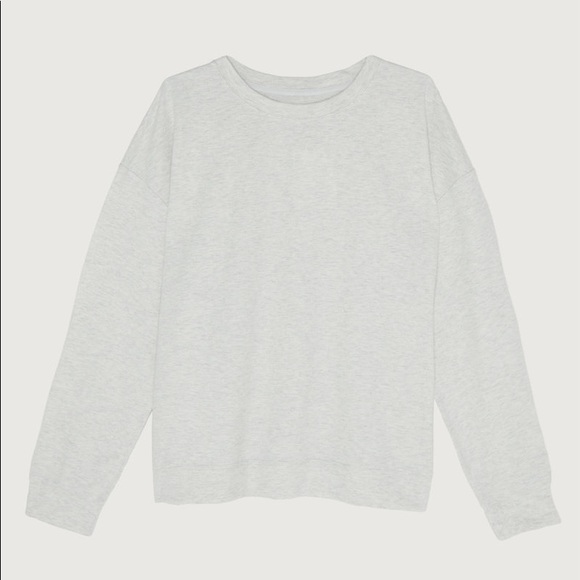 Oak + Fort Cotton French Terry Sweatset - Picture 6 of 8